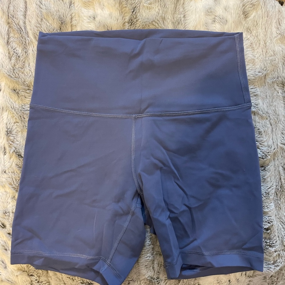 Lululemon biker shorts